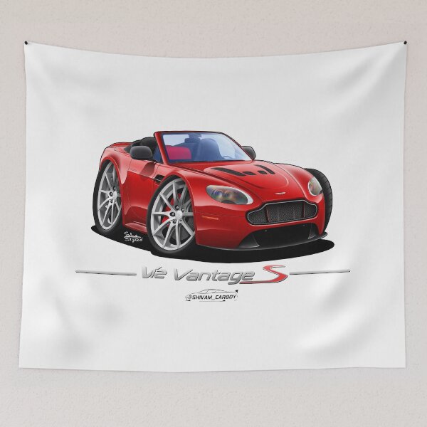 Item preview, v12 Vantage S designed and sold by ShivamSharma.