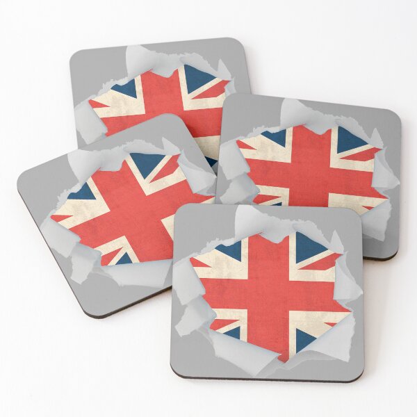 Item preview, British Inside - UK Heritage and Pride  designed and sold by WennsdaysChild.