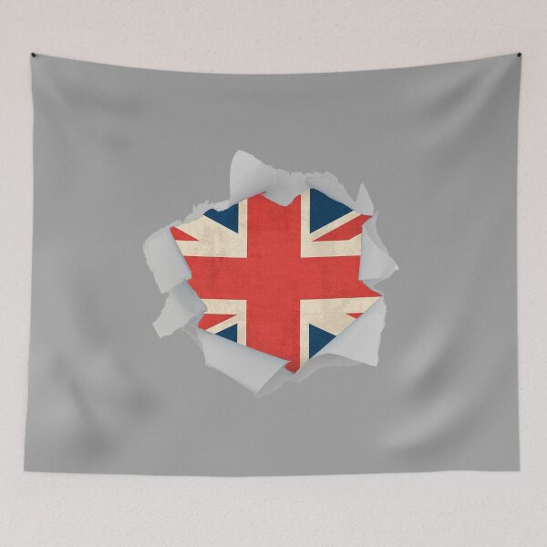 Item preview, British Inside - UK Heritage and Pride  designed and sold by WennsdaysChild.