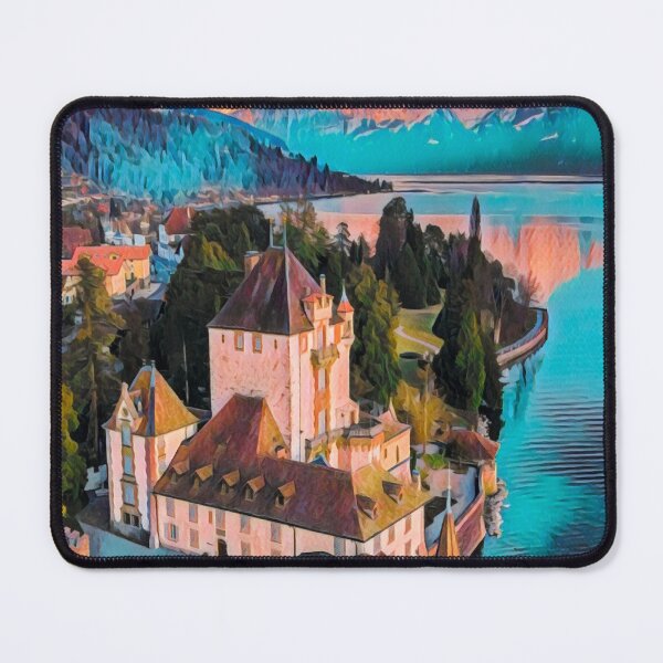 Item preview, Interlaken designed and sold by Sofia-Draws.