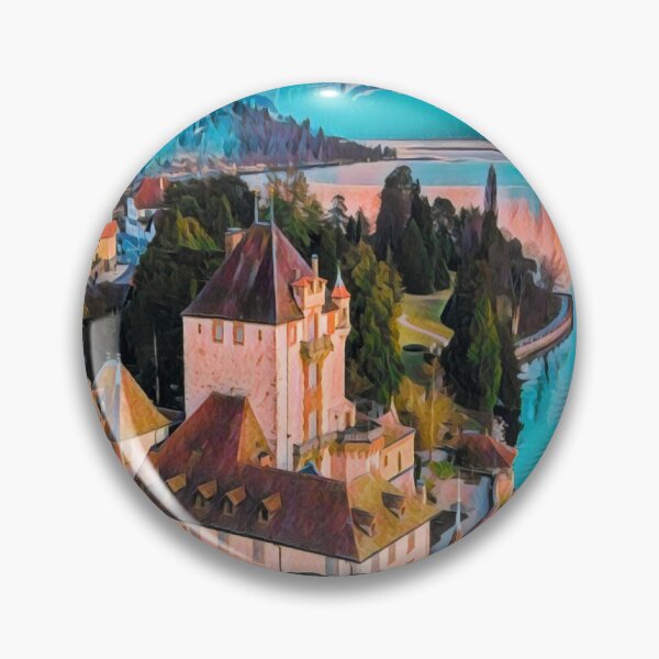 Item preview, Interlaken designed and sold by Sofia-Draws.