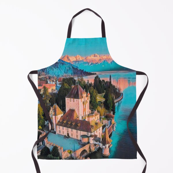 Item preview, Interlaken designed and sold by Sofia-Draws.