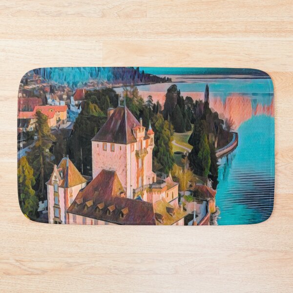 Item preview, Interlaken designed and sold by Sofia-Draws.