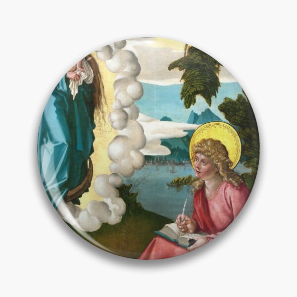 Item preview, Saint John on Patmos designed and sold by Chrisblazestore.