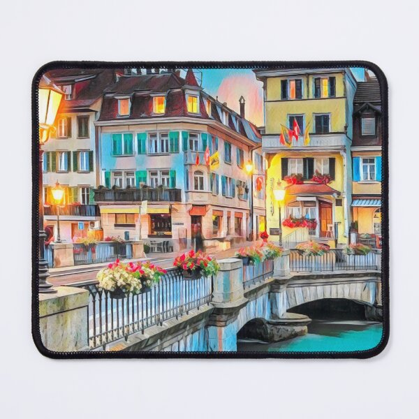 Item preview, Interlaken designed and sold by Sofia-Draws.