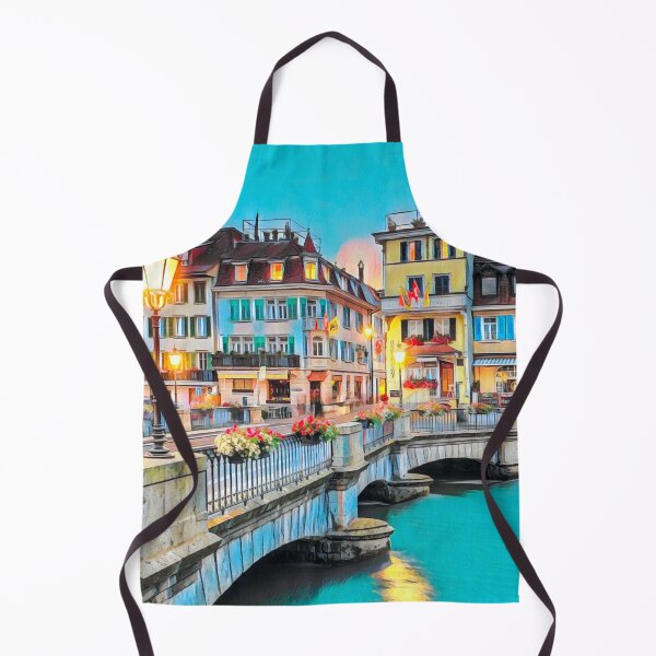 Item preview, Interlaken designed and sold by Sofia-Draws.