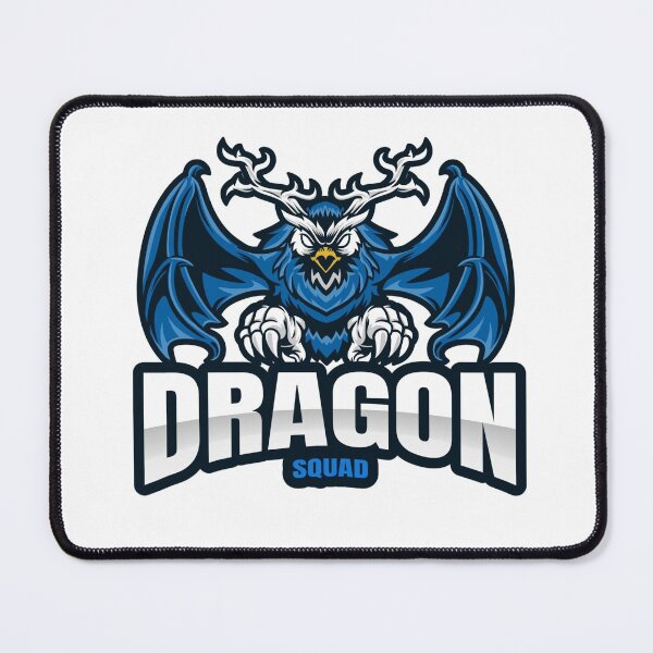 Item preview, DRAGON SQUAD designed and sold by SudeeshArt.