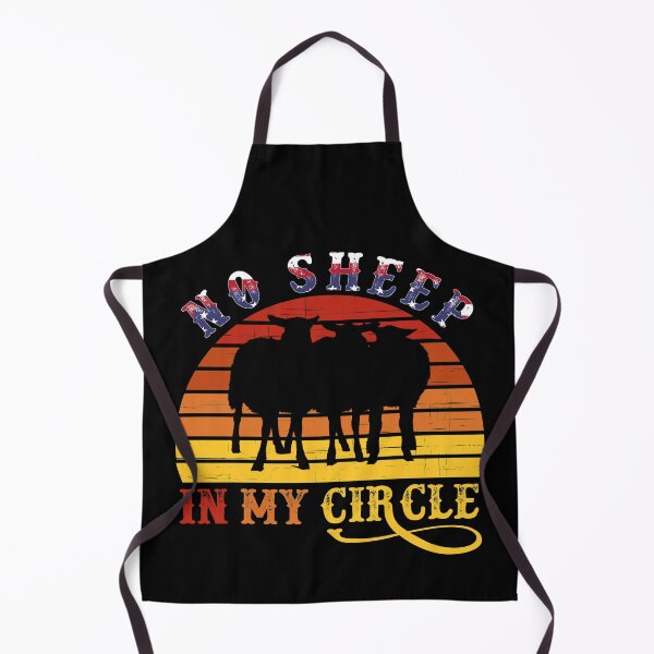 Item preview, No Sheep In My Circle designed and sold by Mohamedprf.