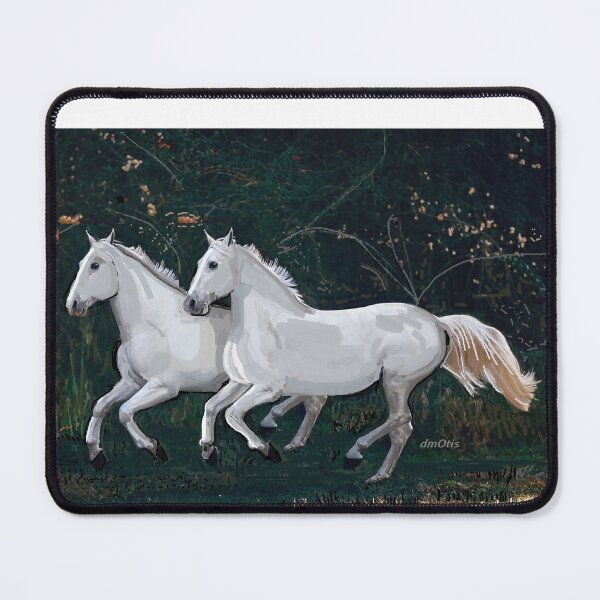 Item preview, Dashing Arabian Horses designed and sold by dorcas13.