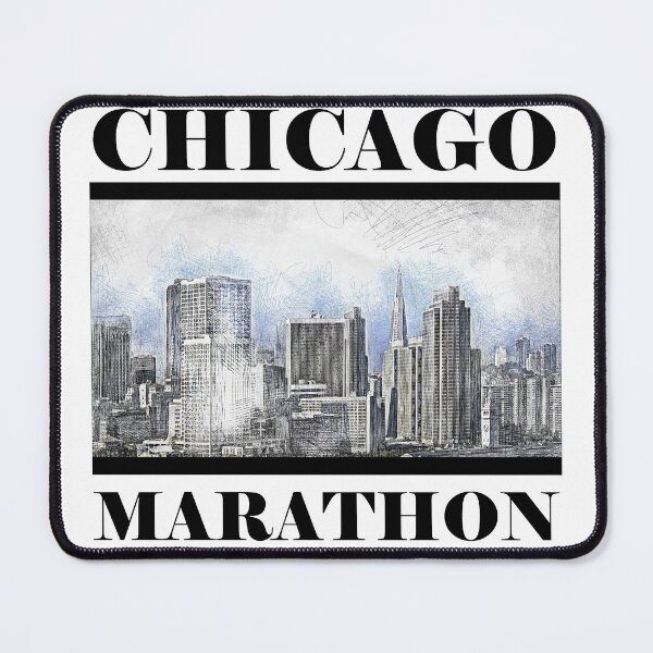Item preview, Chicago Marathon designed and sold by beefrancky.