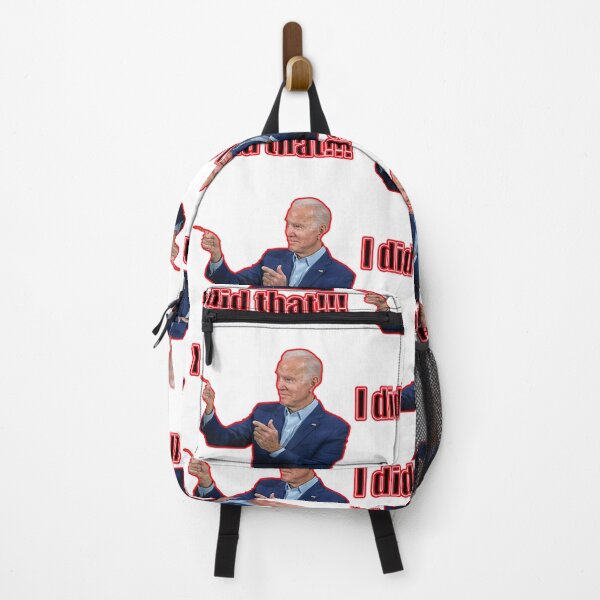 Item preview, joe biden i did that designed and sold by KatrinBrinkmann.