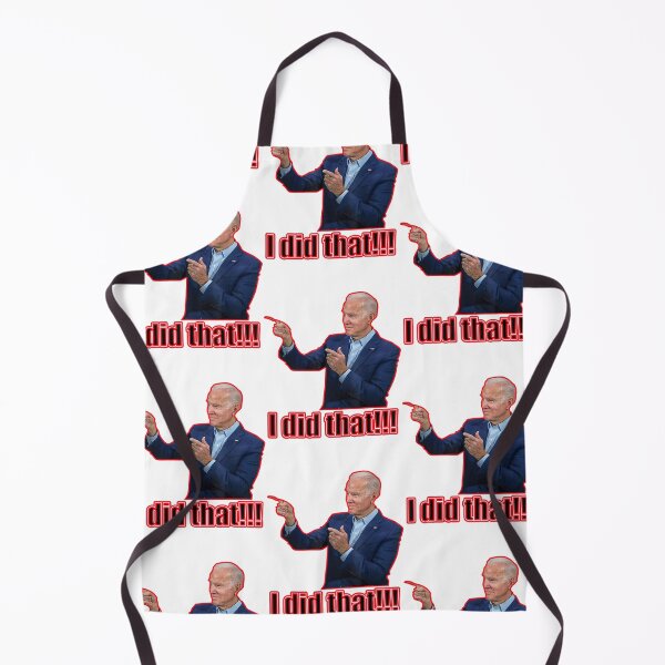Item preview, joe biden i did that designed and sold by KatrinBrinkmann.