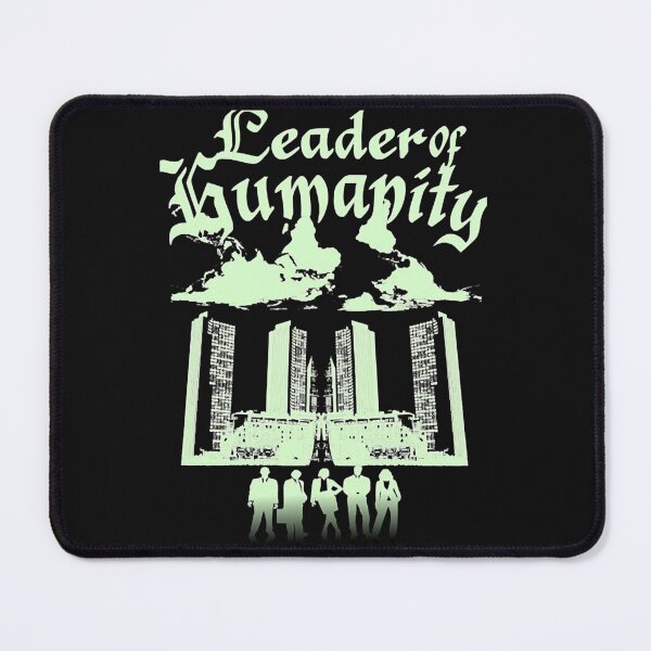 Item preview, Leader of Humanity designed and sold by KatrinBrinkmann.