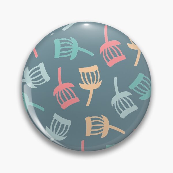Item preview, Basket Flower - Disc Golf designed and sold by DiscGolfArts.