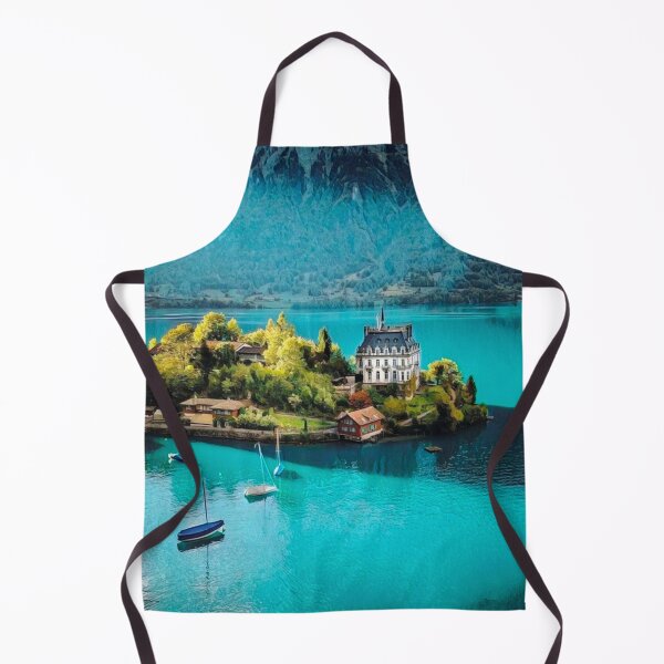 Item preview, Interlaken Switzerland designed and sold by Sofia-Draws.