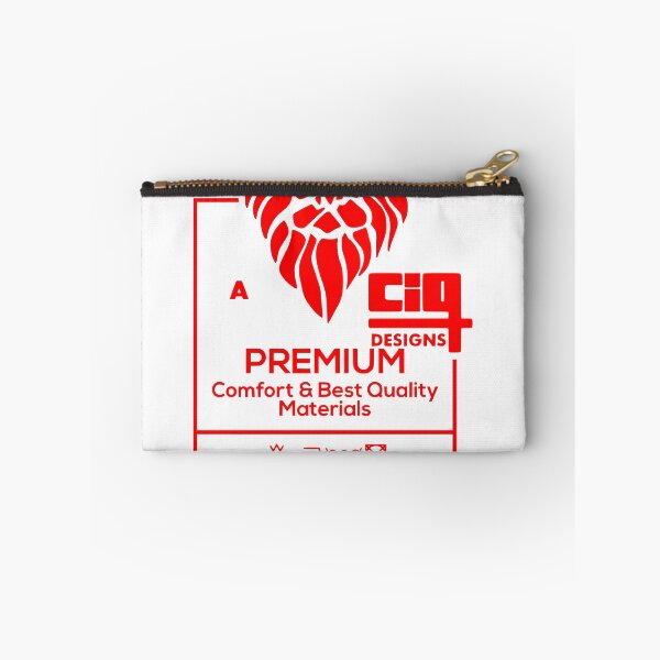 Item preview, Ciq Designs Brand Red Tag Shirt designed and sold by Ciqdes.