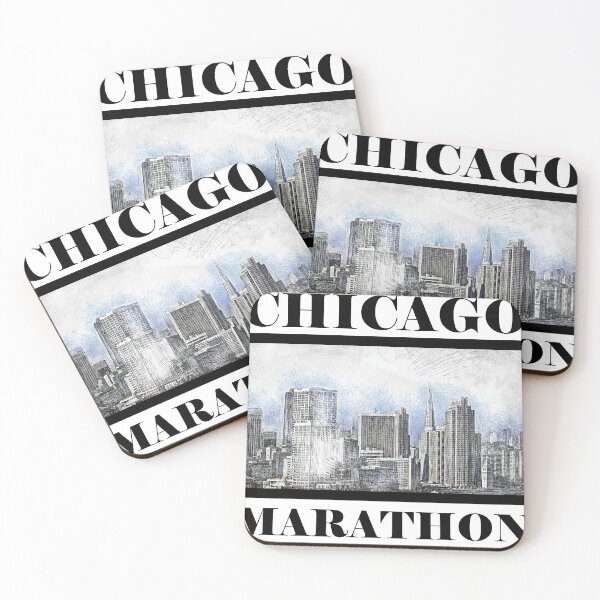 Item preview, Chicago Marathon designed and sold by beefrancky.