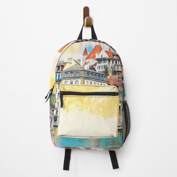 Item preview, Interlaken designed and sold by Sofia-Draws.