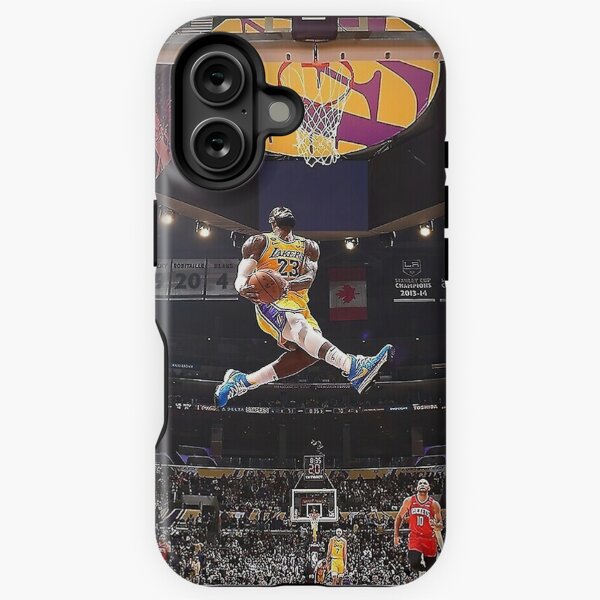 Item preview, James Lebron Dunk  designed and sold by lorenjack.
