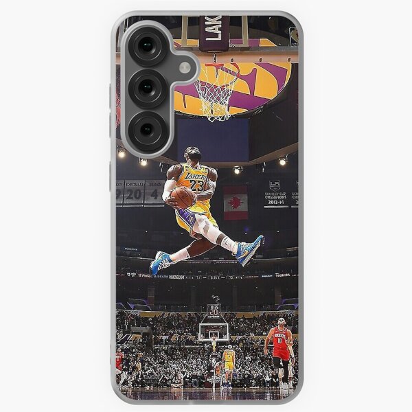 Item preview, James Lebron Dunk  designed and sold by lorenjack.