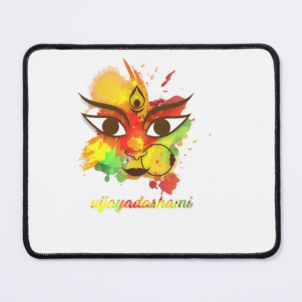 Item preview, vijayadashami fanny art T-shirt designed and sold by anas naceri.