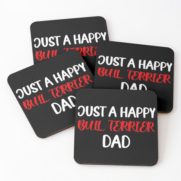 Item preview, Bull terrier dog trainer dog lover cool saying designed and sold by Onorato Bellgardt.