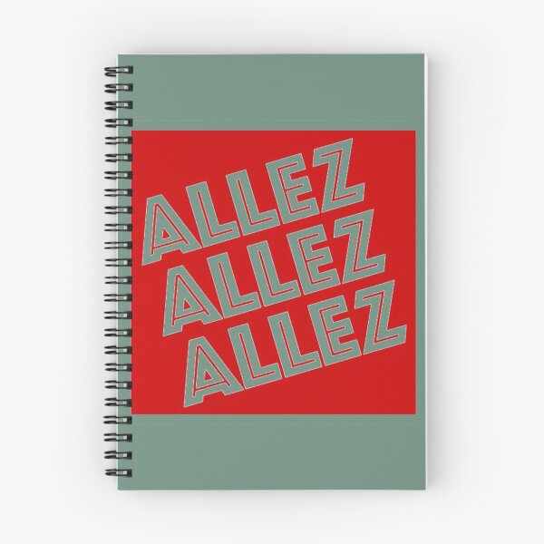 Artikelvorschau, Lfc Allez entworfen und verkauft von ZachaK.