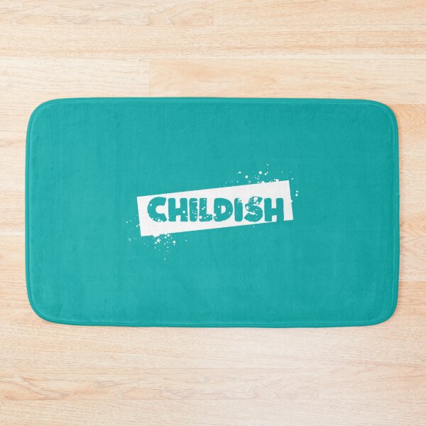 Item preview, Childish    designed and sold by Shaafia.
