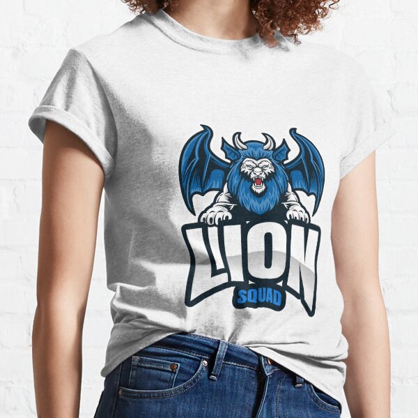 Item preview, LION SQUAD designed and sold by SudeeshArt.