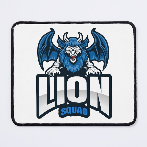 Item preview, LION SQUAD designed and sold by SudeeshArt.