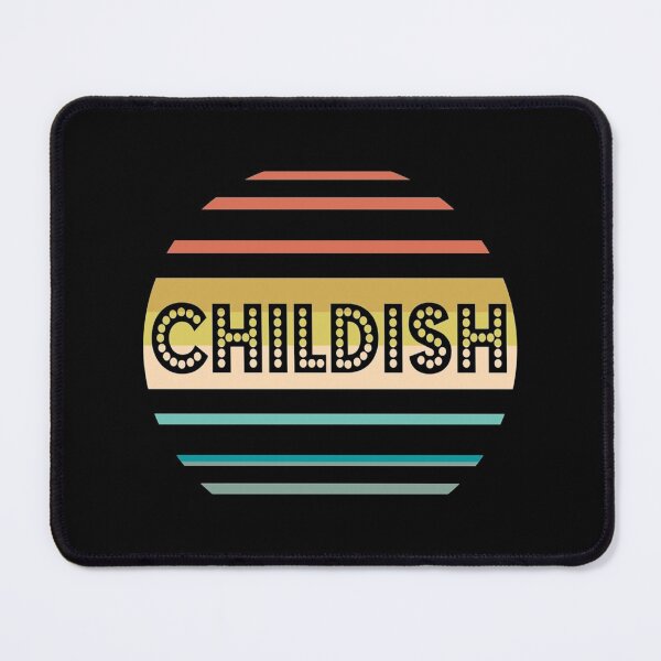 Item preview, Childish designed and sold by Shaafia.
