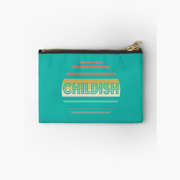 Item preview, Childish   designed and sold by Shaafia.