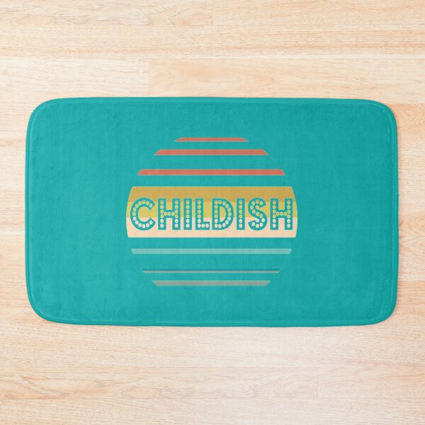 Item preview, Childish   designed and sold by Shaafia.