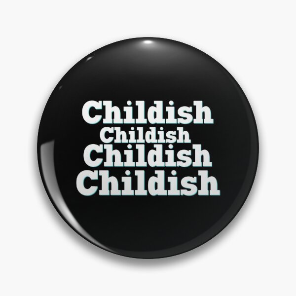 Item preview, Childish  s by Ahshell   designed and sold by Shaafia.