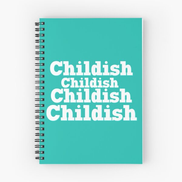 Item preview, Childish  s by Ahshell   designed and sold by Shaafia.