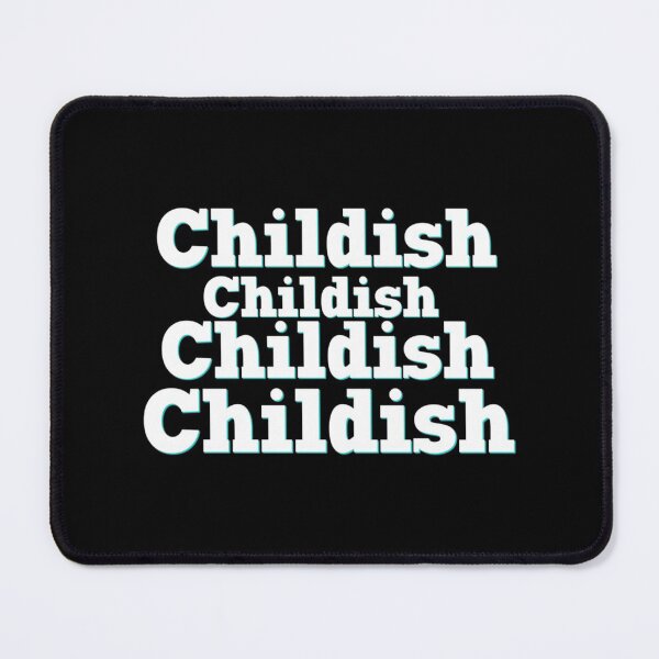 Item preview, Childish  s by Ahshell   designed and sold by Shaafia.