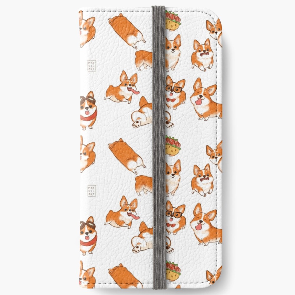 Item preview, iPhone Wallet designed and sold by MarviManzoni.