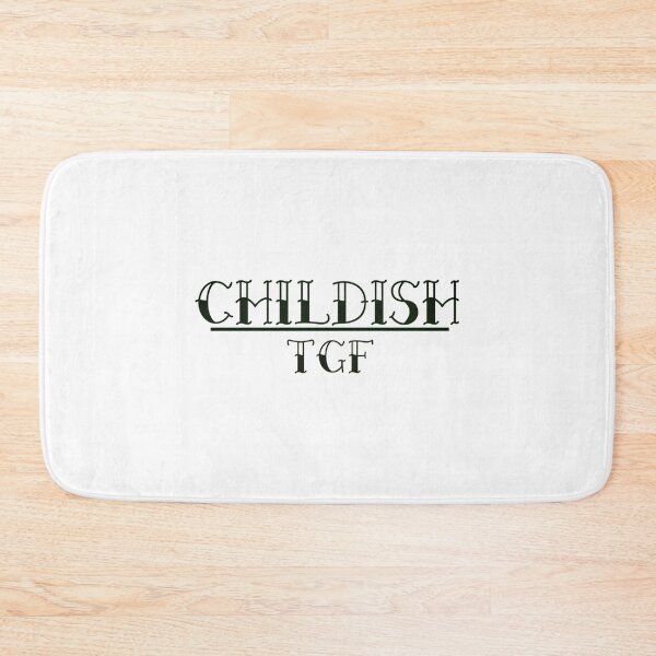 Item preview, Childish - TGF          designed and sold by Shaafia.