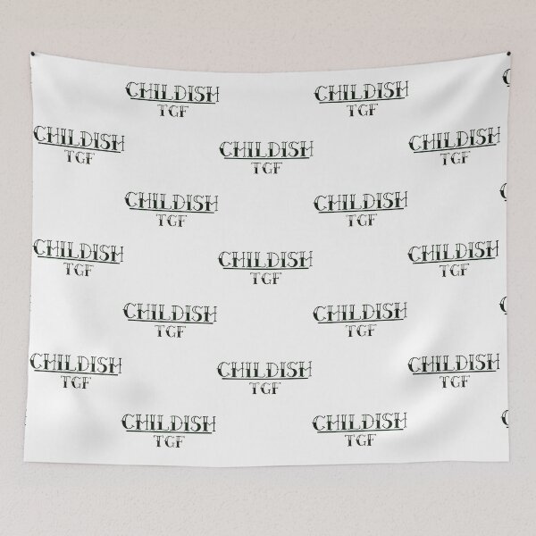 Item preview, Childish - TGF          designed and sold by Shaafia.