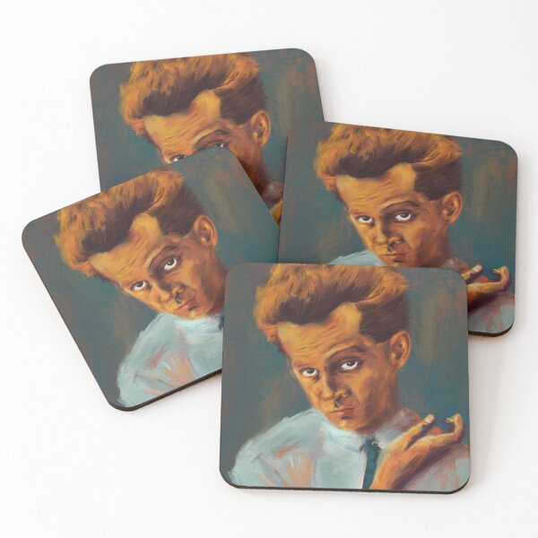 Item preview, Egon Schiele portrait 4 designed and sold by Emptyst store.