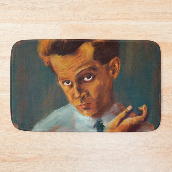 Item preview, Egon Schiele portrait 4 designed and sold by Emptyst store.