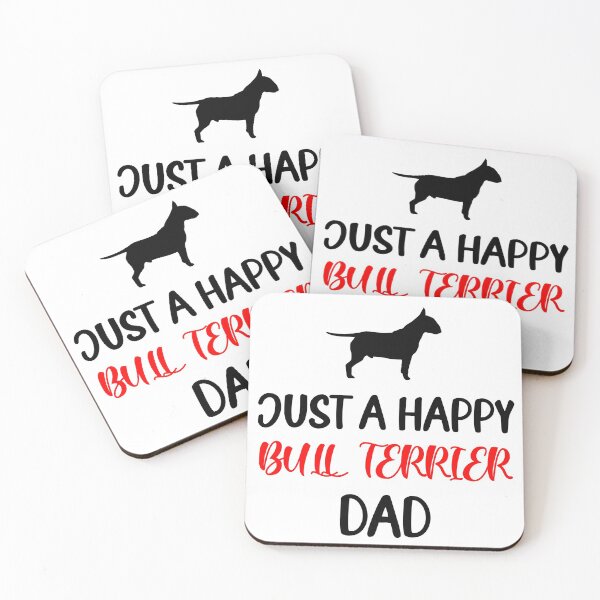 Item preview, Bull terrier dog owner dog lover saying designed and sold by Onorato Bellgardt.