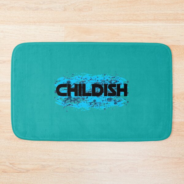Item preview, Childish - TGF         designed and sold by Shaafia.