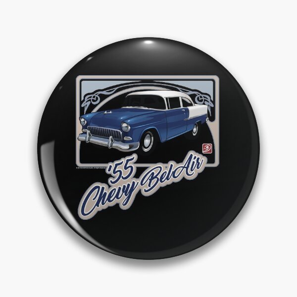 Item preview, '55 Chevy Bel Air  designed and sold by Stenvenshua1.