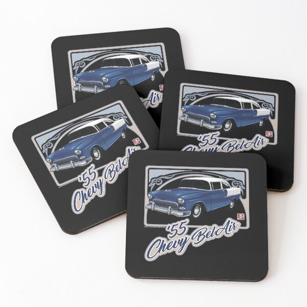 Item preview, '55 Chevy Bel Air  designed and sold by Stenvenshua1.