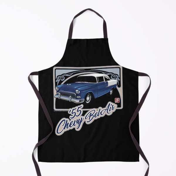 Item preview, '55 Chevy Bel Air designed and sold by Stenvenshua1.