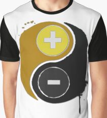 Zenyatta Spray Graphic T-Shirt