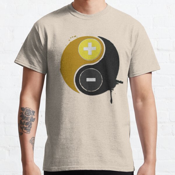 Zenyatta Spray Classic T-Shirt