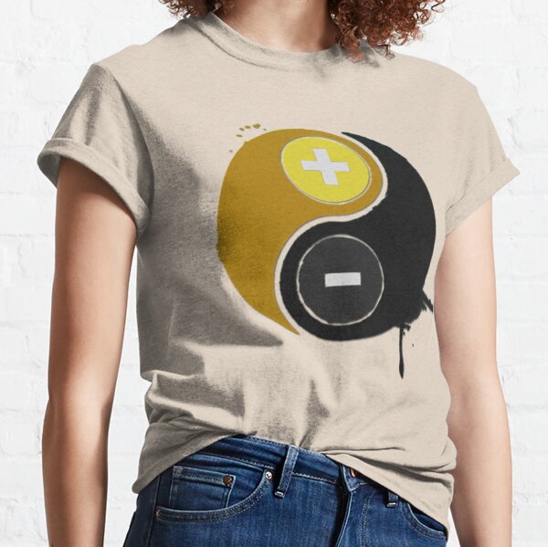 Zenyatta Spray Classic T-Shirt