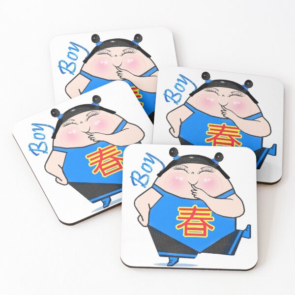 Item preview, Chinese boy  designed and sold by Shirley cute art .